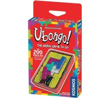 Ubongo! The Brain Game to Go (EN)