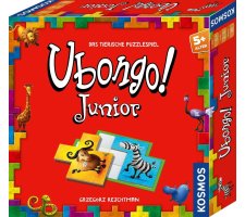 Ubongo! Junior (EN)