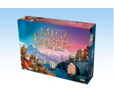 Mega Empires: The East (EN)