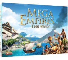 Mega Empires: The West (EN)