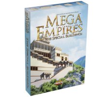 Mega Empires: The Special Buildings (EN)