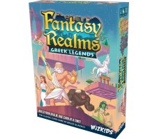 Fantasy Realms: Greek Legends (EN)