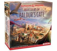 Dungeons & Dragons: Builders of Baldur's Gate (EN)