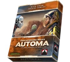 Terraforming Mars: Automa (EN)