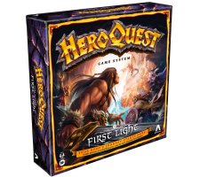 HeroQuest: First Light (EN)