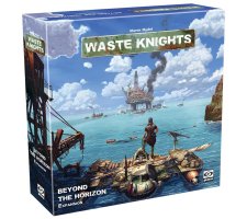 Waste Knights: Beyond the Horizon (Second Edition) (EN)