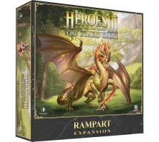 Heroes of Might and Magic III: Rampart (EN)