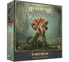 Heroes of Might and Magic III: Fortress (EN)