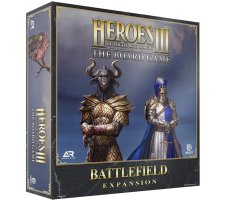 Heroes of Might and Magic III: Battlefield (EN)