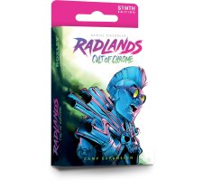 Radlands: Cult of Chrome (EN)