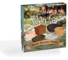 Everdell: Silverfrost - Deluxe Resource Vessels (EN)