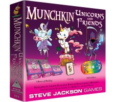 Munchkin: Unicorns and Friends (EN)