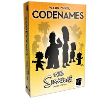 Codenames: The Simpsons - Family Edition (EN)