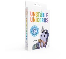 Unstable Unicorns: Travel Edition (EN)