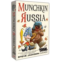 Munchkin: Russia (EN)