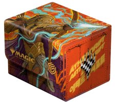 Ultimate Guard Magic: the Gathering - Aetherdrift Sidewinder 100+ XenoSkin: Ketramose, the New Dawn