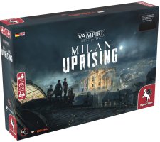 Vampire - The Masquerade: Milan Uprising  (Teburu) (EN/DE)