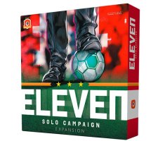 Eleven: Solo Campaign (EN)