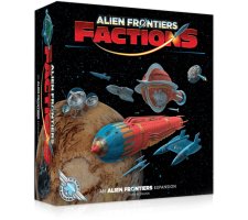 Alien Frontiers: Factions (Definitive Edition) (EN)