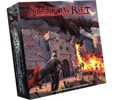 Shadowrift (Second Edition) (EN)