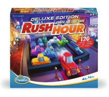 Rush Hour: Deluxe Edition (EN/FR/DE)