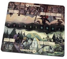 Pagan: Fate of Roanoke - Playmat (EN)