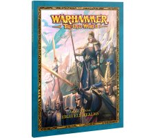 Warhammer: The Old World - Arcane Journal: High Elf Realms (EN)