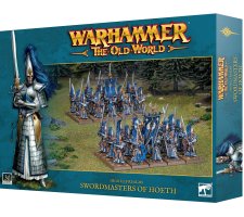 Warhammer: The Old World - High Elf Realms: Swordmasters of Hoeth