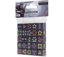 The Witcher: Old World - Dice Set