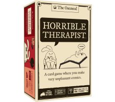 Horrible Therapist (EN)