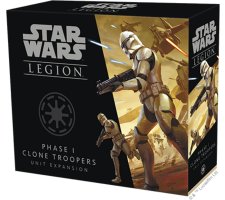 Star Wars Legion: Phase 1 Clone Troopers - Unit Expansion (EN)