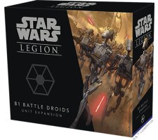 Star Wars Legion: B1 Battle Droids - Unit Expansion (EN)