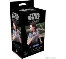 Star Wars Legion: Leia Organa - Commander Expansion (EN)