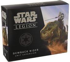 Star Wars Legion: Dewback Rider - Unit Expansion (EN)