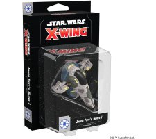 Star Wars X-Wing: Jango Fett's Slave 1 (EN)