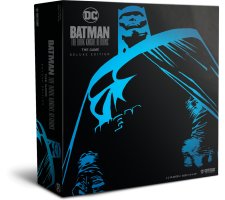 Batman: The Dark Knight Returns - Deluxe Edition (EN)