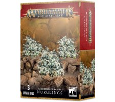 Warhammer Age of Sigmar - Maggotkin of Nurgle: Nurglings