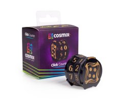 Cosmix Premium Gear - Click Counter