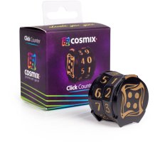 Cosmix Premium Gear - Click Counter