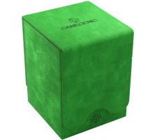 Gamegenic Deckbox Squire 100+ XL Convertible Green