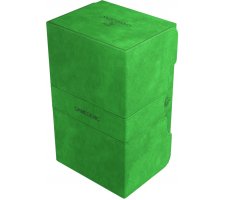 Gamegenic Deckbox Stronghold 200+ XL Convertible Green