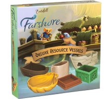 Everdell: Farshore - Deluxe Resource Vessels