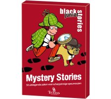 Black Stories: Junior - Mystery Stories (Nieuwe Editie) (NL)