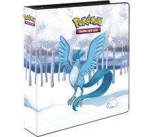 Pokemon Album: Gallery Series - Frosted Forest