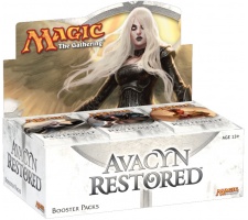 Boosterbox Avacyn Restored