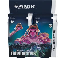 Magic: the Gathering - Foundations Collector Booster Box