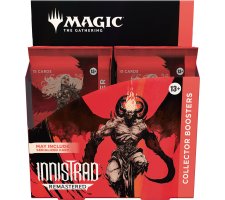 Magic: the Gathering - Innistrad Remastered Collector Boosterbox