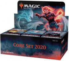 Boosterbox Core Set 2020