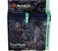 Magic: the Gathering - Duskmourn: House of Horror Collector Boosterbox