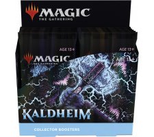 Collector Boosterbox Kaldheim